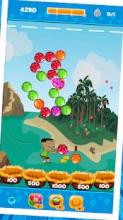 Lil Ron Bubble Shooter Game截图2