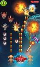 Galaxy AirStrike Shooter : Asteroid Invaders截图4