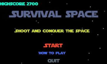 Survival Space截图3