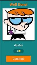 Ultimate Dexter's Laboratory Quiz截图4