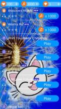 Kitty Rainbow Piano Tiles截图4