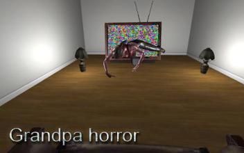 Grandpa horror :Escape Game截图3