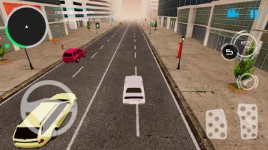 Ultimate Traffic Racer - 3D截图5