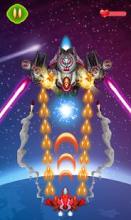 Galaxy AirStrike Shooter : Asteroid Invaders截图3