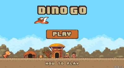 Dino go截图2