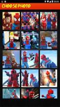 Puzzle : Lego Spider截图5