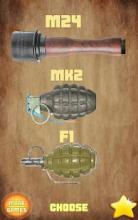 Grenade simulator: American, German, Russian截图2