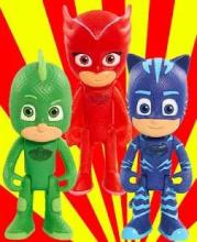 PJ Heroes Masks Super Moon截图2