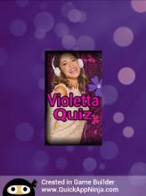 Violetta Quiz截图5