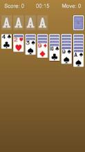 Solitaire Mobi截图2