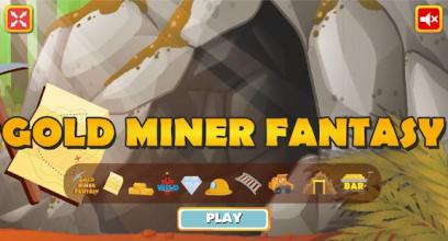 Gold Miner Fantasy截图1