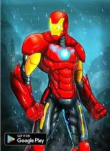 IRON AVENGE JET MAN SUPER HERO 3D COLORING BOOK截图4