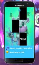 FNAF Sister Location Piano Game截图4