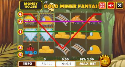 Gold Miner Fantasy截图4