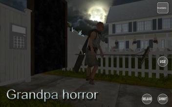 Grandpa horror :Escape Game截图2