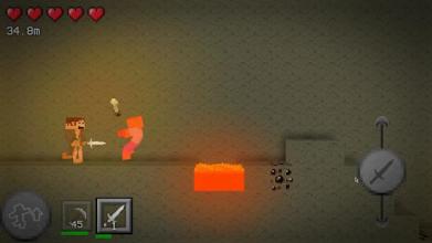 Lava Tsunami: Mine and Run截图4