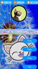 Kitty Rainbow Piano Tiles截图5