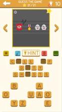 Guess the Emoji - Video Game Quiz Edition截图1