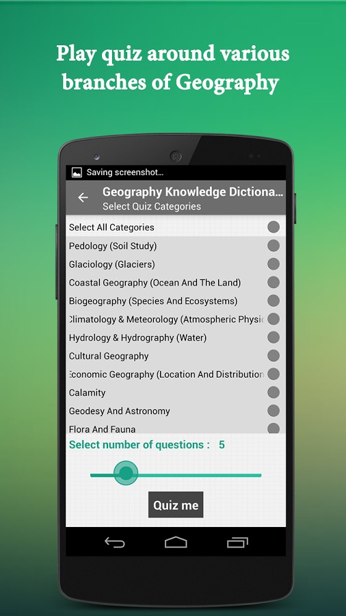 World Geography Dictiona...截图10