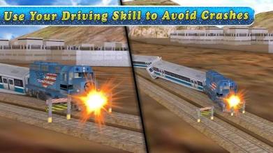 American Train Simulator: Train Games for Kids截图1