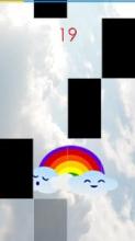 Beautiful Rainbow Piano Tiles截图2