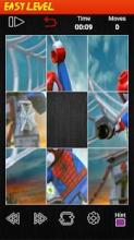 Puzzle : Lego Spider截图1