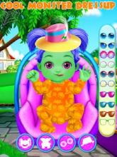 Monster Babysitter Daycare截图4