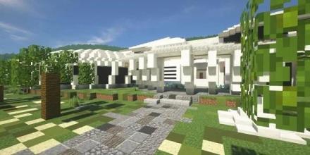 The Future Home Map for MCPE截图3