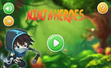 Ninja Heroes截图4