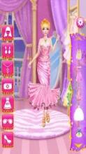 Cinderella Fashion Salon - Makeup & Dress Up截图2