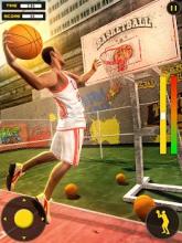 Basketball pro challenge 2018截图3