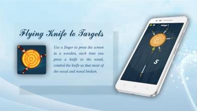 Flying Knife to Targets截图2