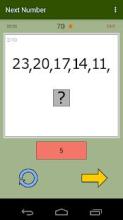 Math Game - Next Number截图3