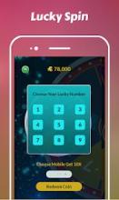 Luck By Spin : Play & Win截图1