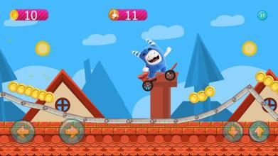 Oddbods Skater Game Kids截图5