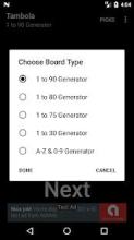 Tambola Generator截图2