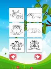 Coloring Book for Kid free截图3