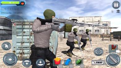 Army Commando Battlefield War截图3