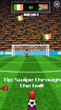 Smashing Soccer Flick - Free Football Game截图4