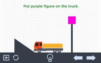 Brain it on colorful truck - Smart line截图1