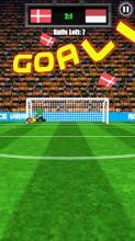 Smashing Soccer Flick - Free Football Game截图2