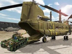 US Army Car Transport & Cruise Ship Simulator Game截图2