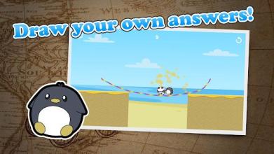 Panda and Penguin's Puzzle Adventure截图2