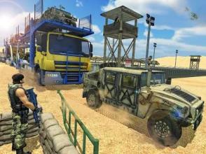 US Army Car Transport & Cruise Ship Simulator Game截图3