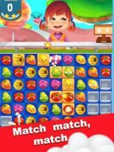 Juice Cats - Match 3截图3