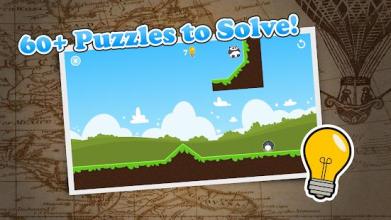 Panda and Penguin's Puzzle Adventure截图3