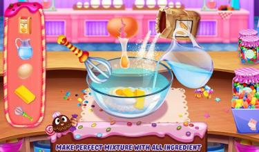 Hazel Gingerbread House and Cupcake Maker截图3