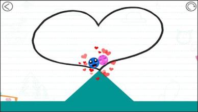 Love Ball - Draw The Line截图4