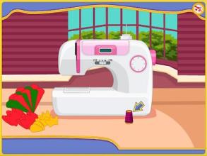 Princess Tailor Shop -Design Hacks Clothing Game‏
‎截图4