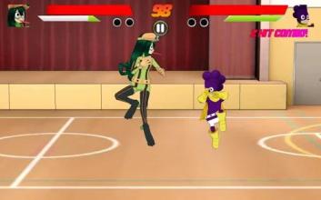 Hero Fighting Academy: Superhero Battle for All截图3